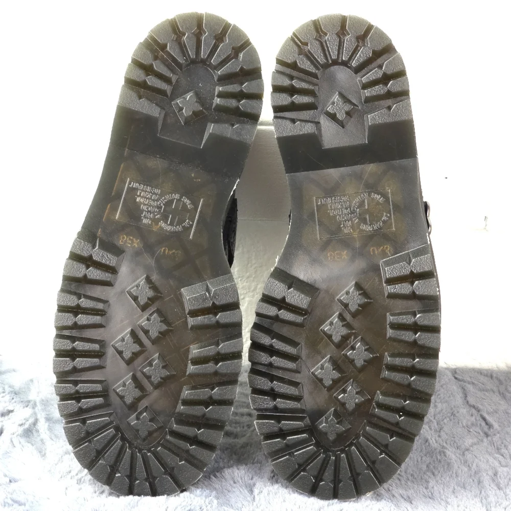 Dr Martens Addina Flower Mary Janes New In Box